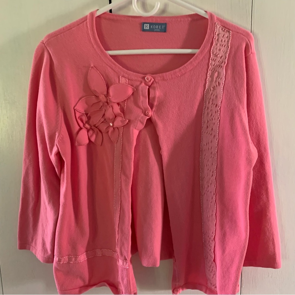 Koret Vibrant Pink Knitwear